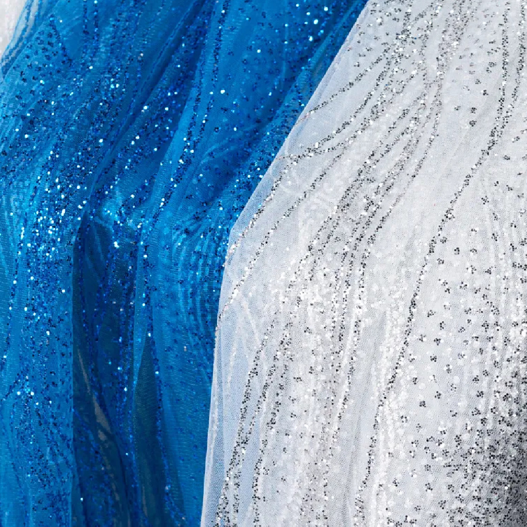 کاربرد اکلیل روی پارچه چگونه است؟