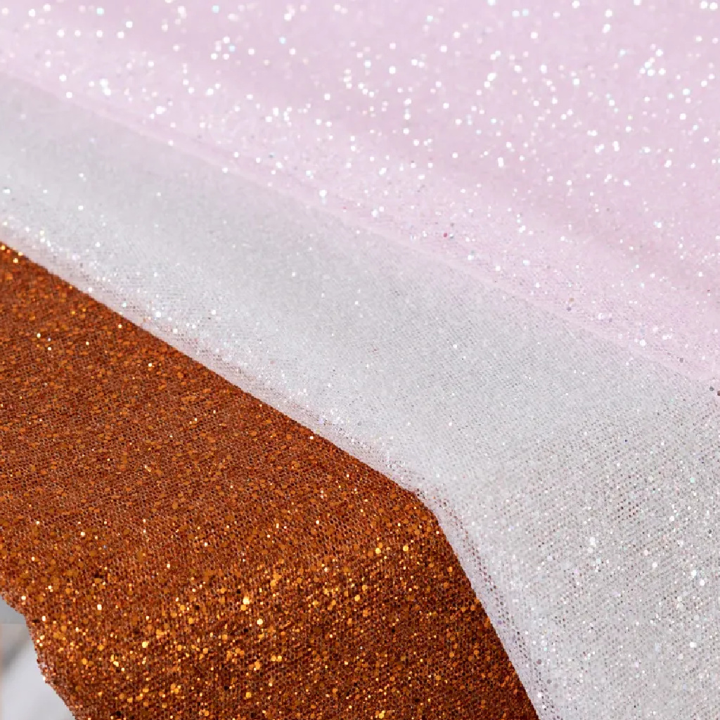 کاربرد اکلیل روی پارچه