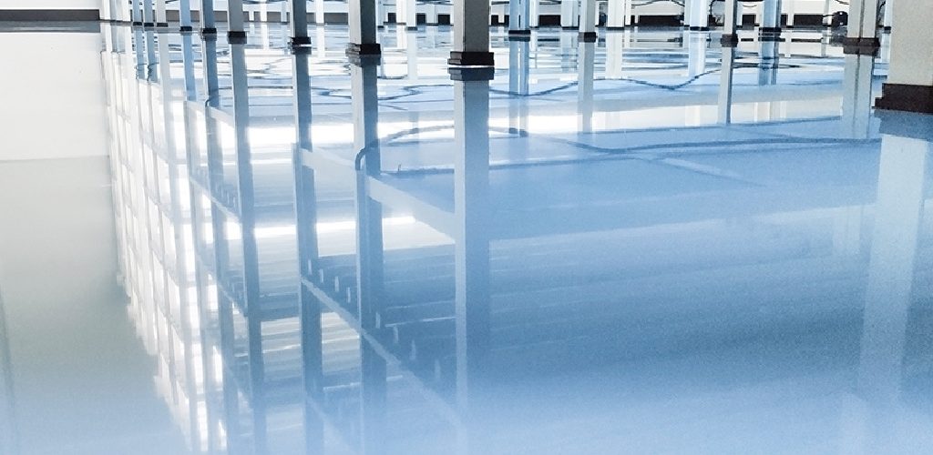 ویژگی‌های برجسته و کاربردهای متنوع رزین اپوکسی در صنایع ساختمانی