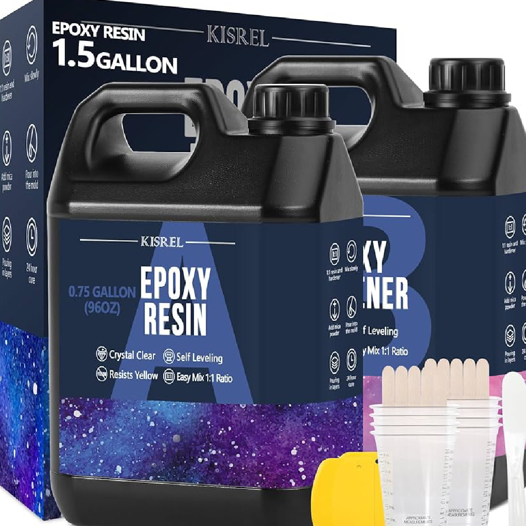 رزین اپوکسی از کجا تهیه کنیم؟