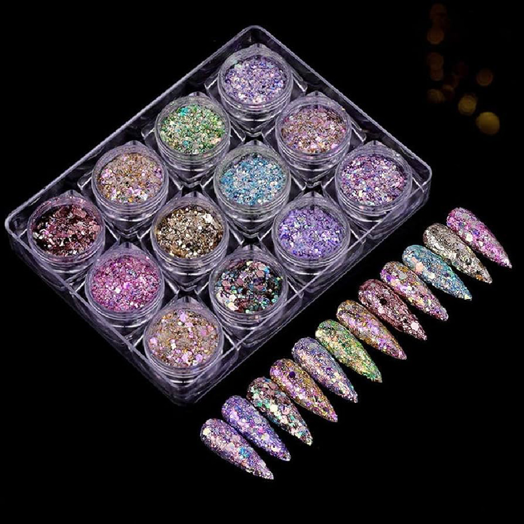 پودر اکلیل پولکی