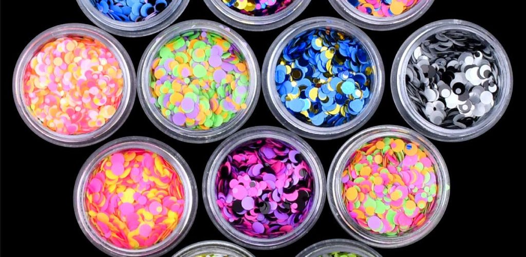 پودر اکلیل پولکی