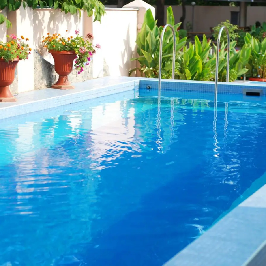 رزین اپوکسی در استخر سازی