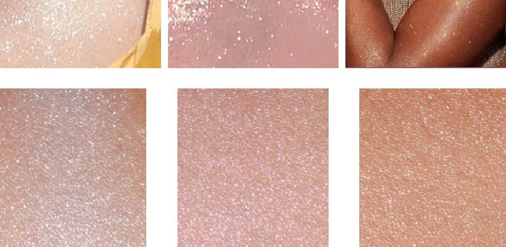 استفاده از پودر اکلیل با روش دست پاشی