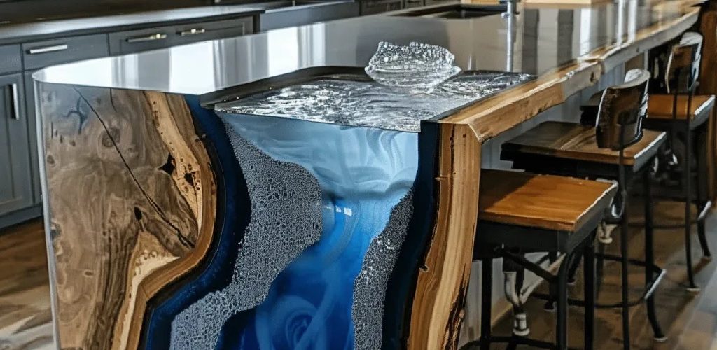 کاربرد رزین اپوکسی در صنایع چوب