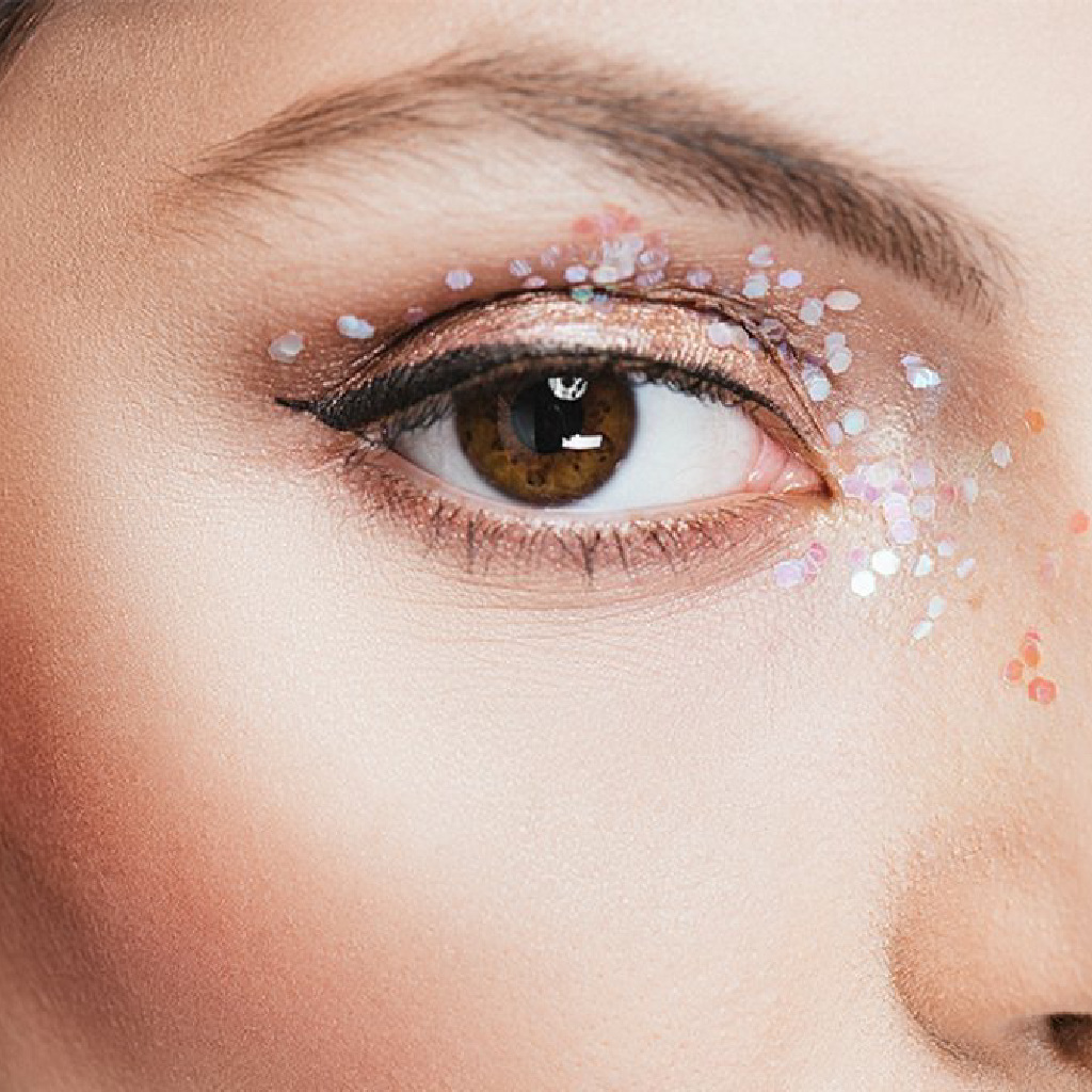 اکلیل مایع به عنوان یک محصول آرایشی