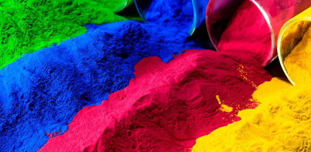 پیگمنت های آلی ونقش آن در هنر