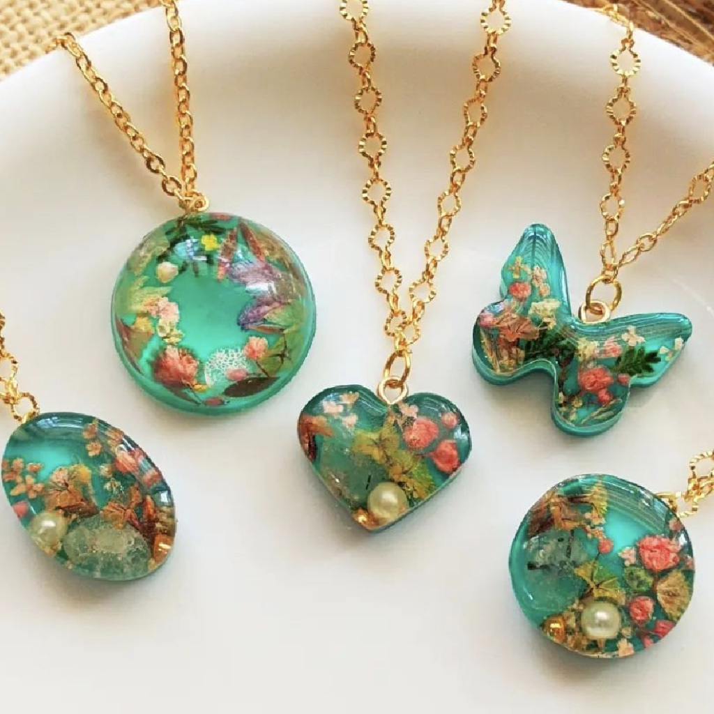 رزین اپوکسی برای تولید محصولات دکوری