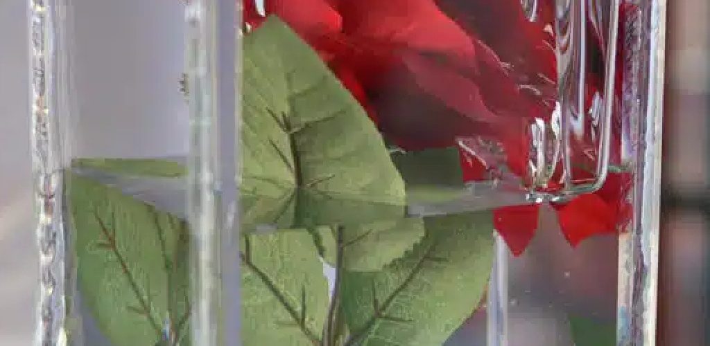 کریستالیزاسیون رزین