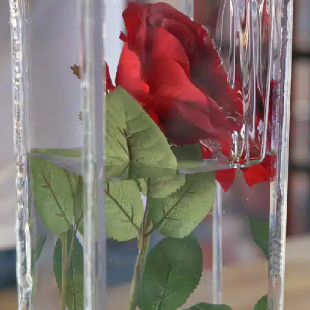 کریستالیزاسیون رزین