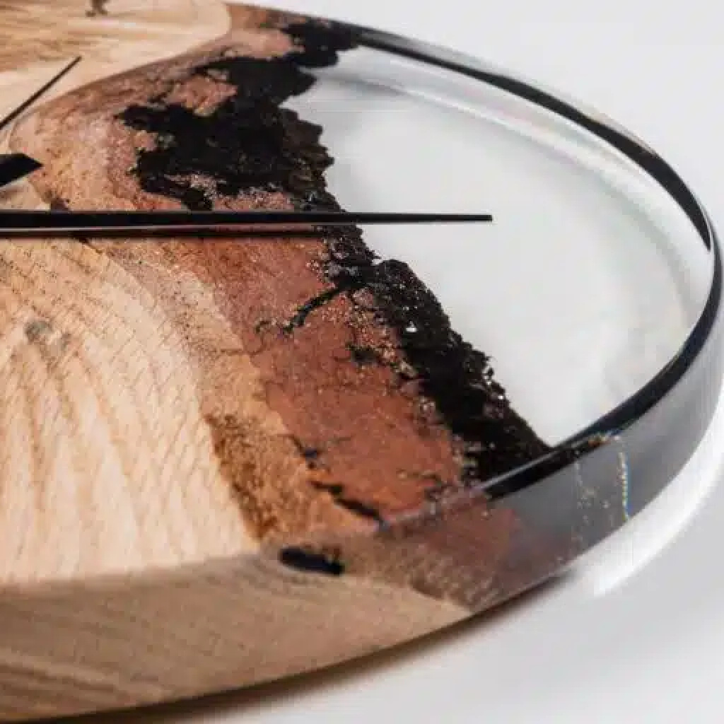 کریستالیزاسیون رزین