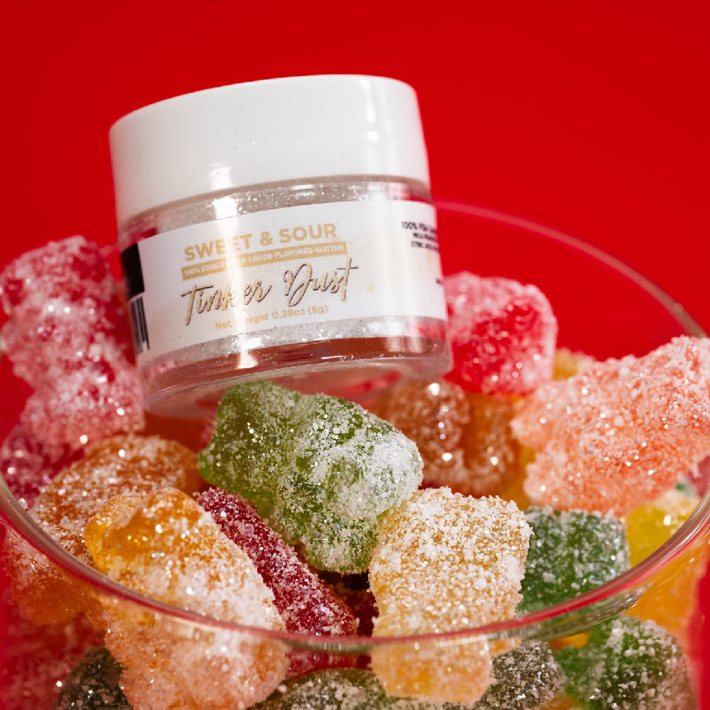 پودر اکلیل خوارکی دنیای جدید