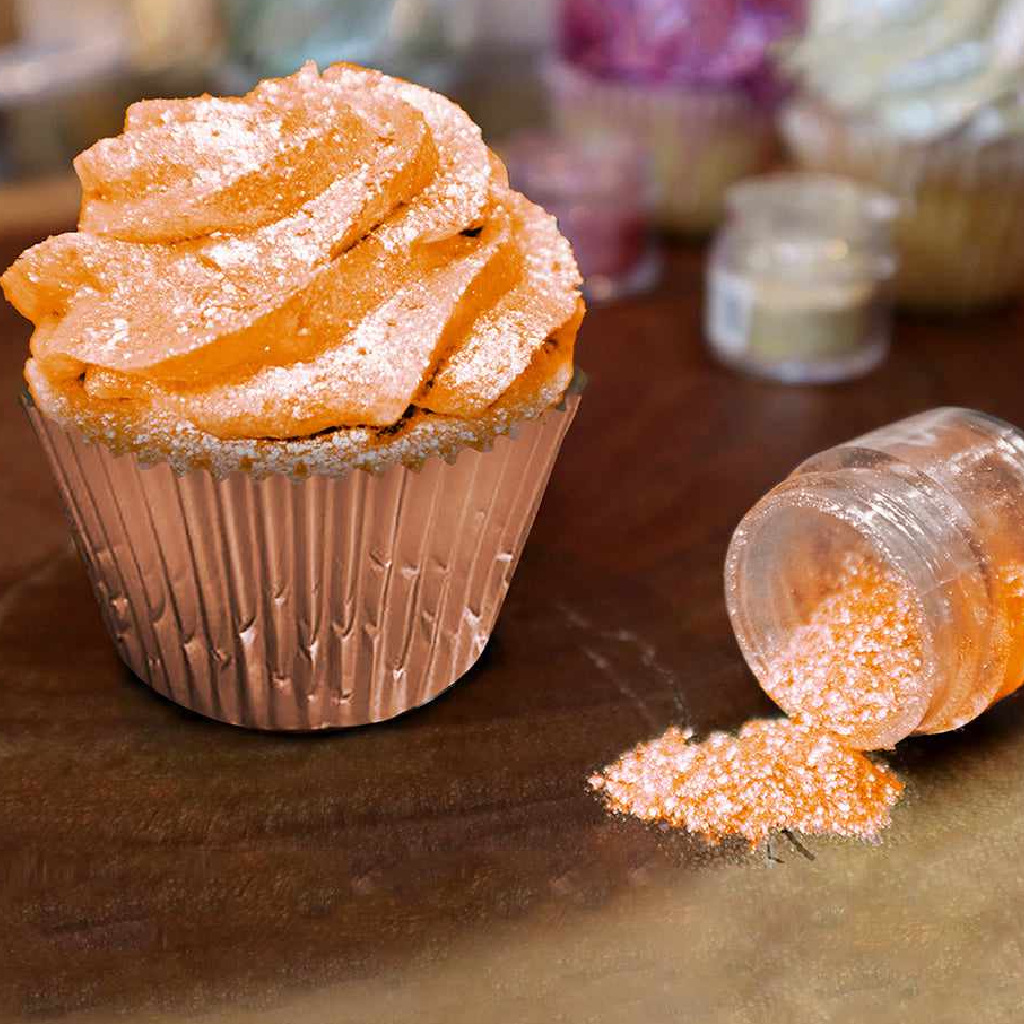 پودر اکلیل خوارکی دنیای جدید