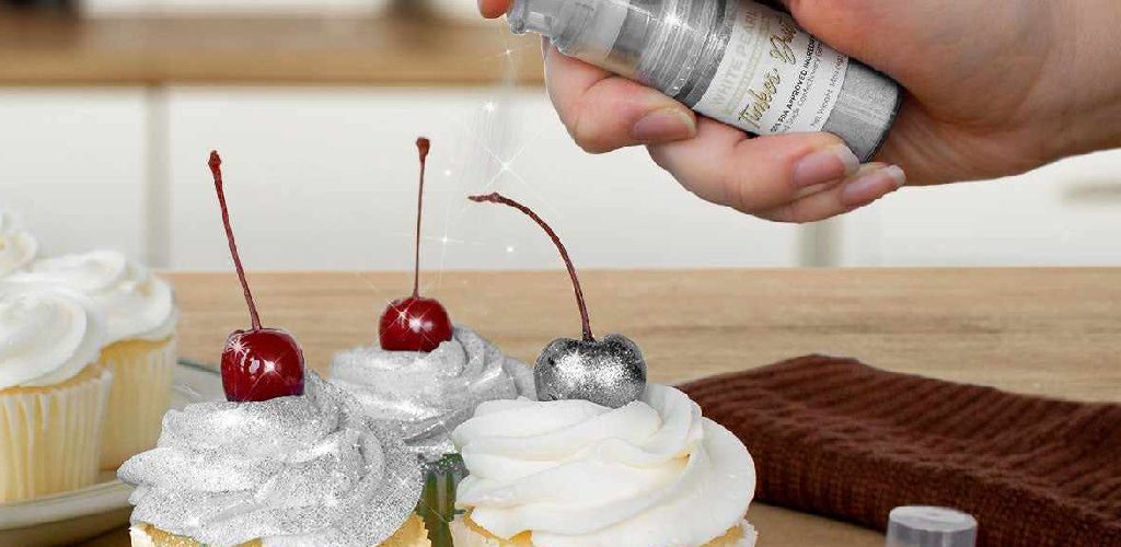 پودر اکلیل خوارکی دنیای جدید