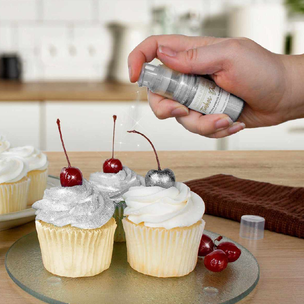 پودر اکلیل خوارکی دنیای جدید