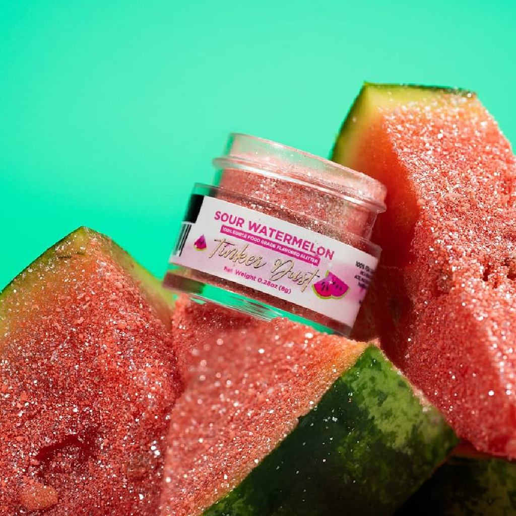 پودر اکلیل خوارکی دنیای جدید