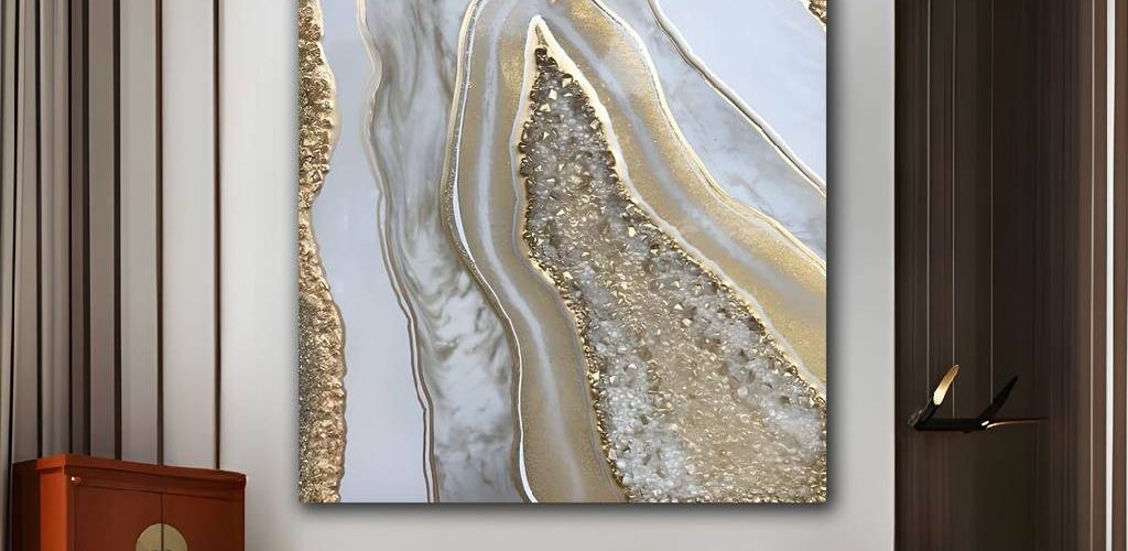 کاربرد اکلیل صنعتی در مبلمان و دکوراسیون