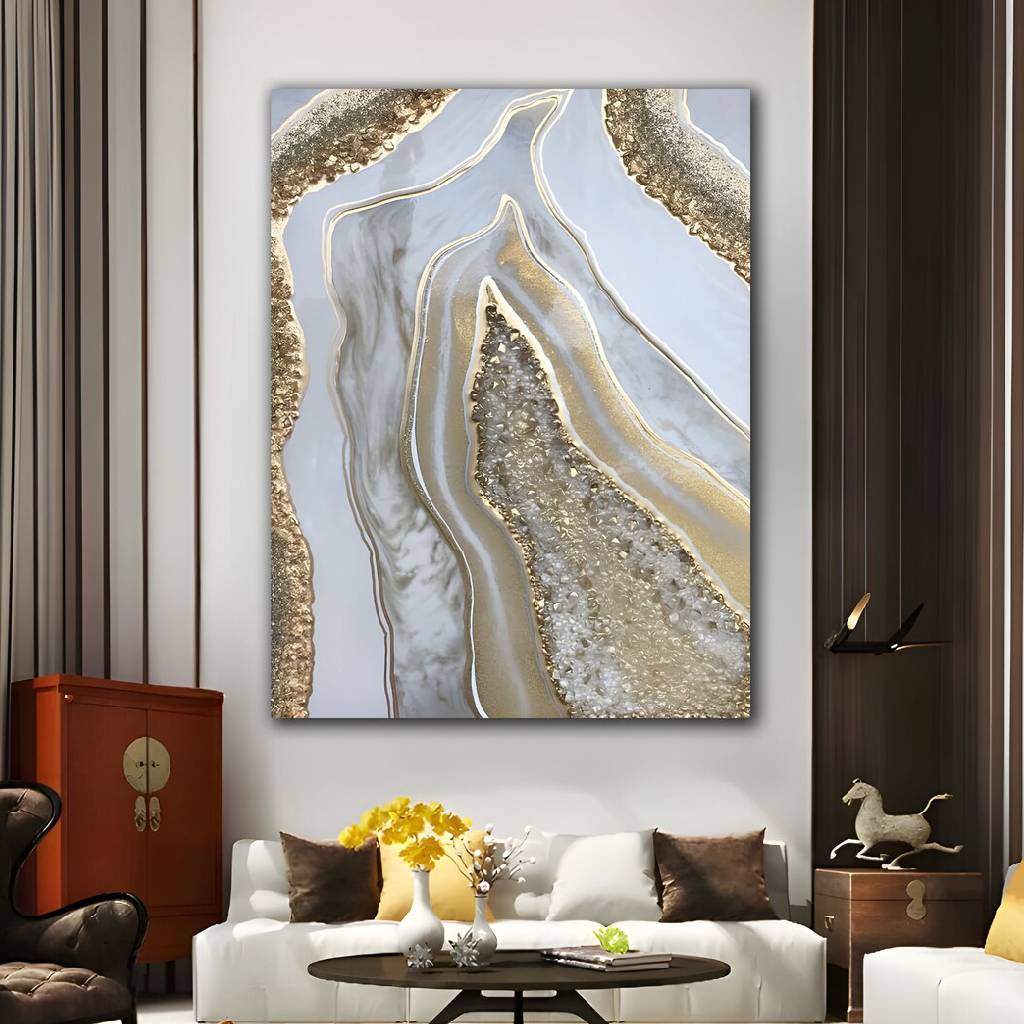 کاربرد اکلیل صنعتی در مبلمان و دکوراسیون