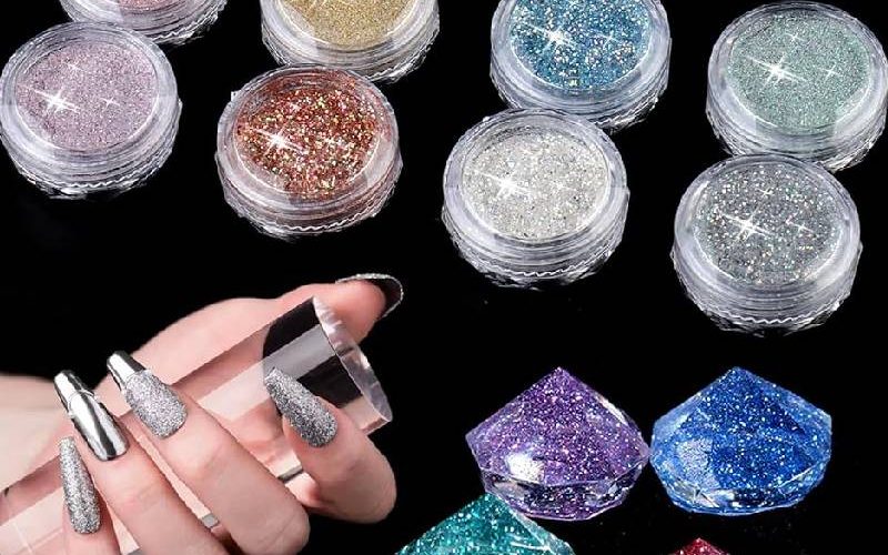 اکلیل و رزین اپوکسی