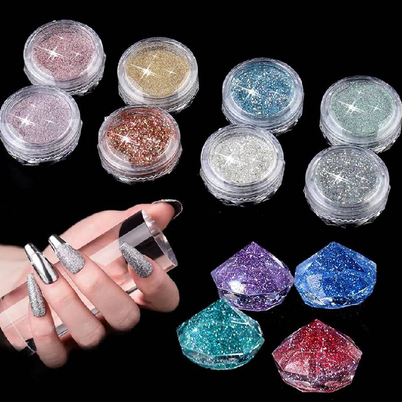 اکلیل و رزین اپوکسی