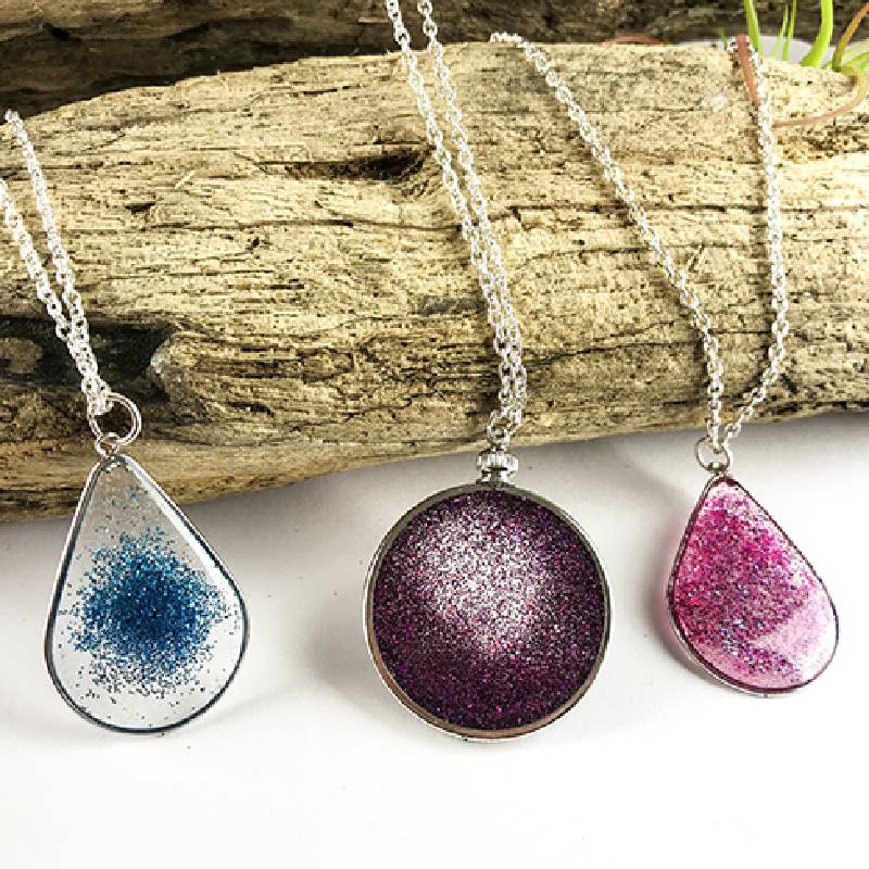 آموزش ترکیب رزین اپوکسی و اکلیل