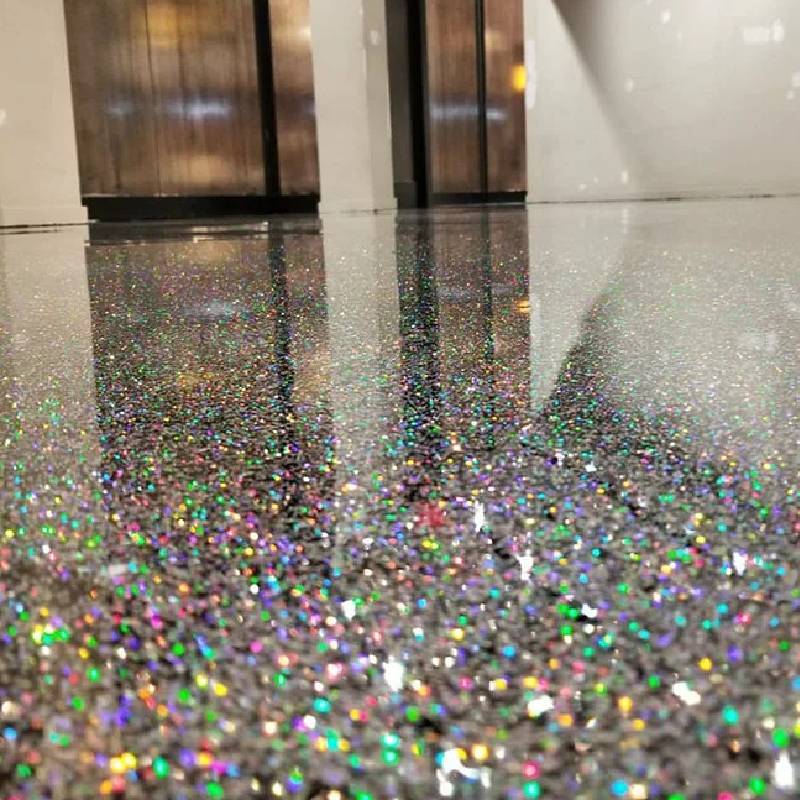 آموزش ترکیب رزین اپوکسی و اکلیل