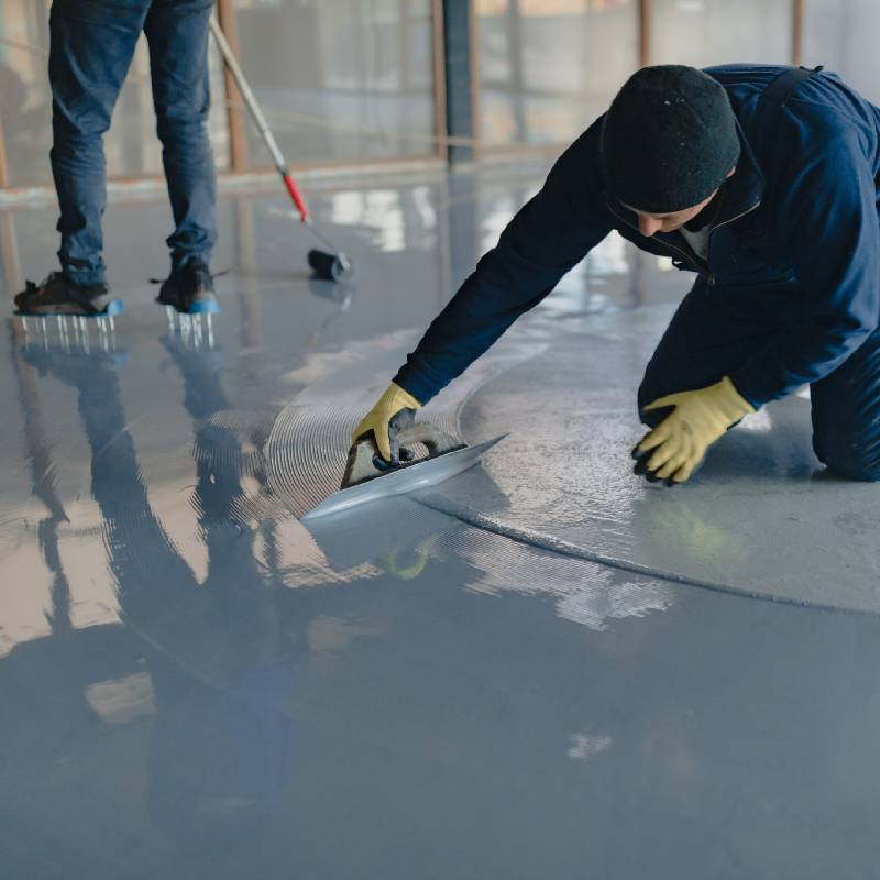 مقاومت در برابر رطوبت رزین اپوکسی