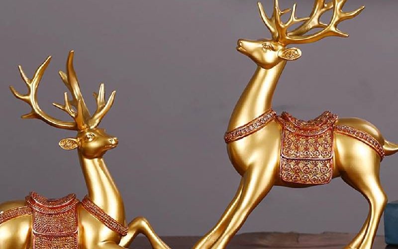 اکلیل و مجسمه‌سازی