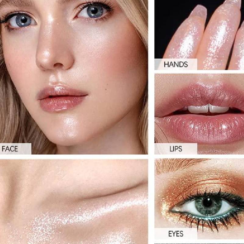 پودر اکلیل: بررسی جامع براقیت و درخشندگی