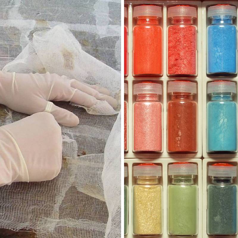 اکلیل: ابزاری قدرتمند و موثر در ترمیم آثار هنری