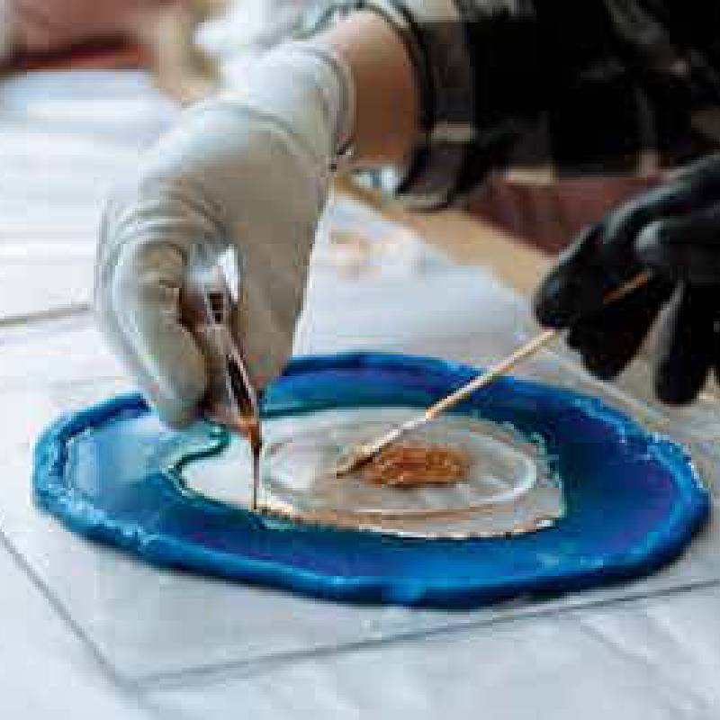 نکات کلیدی کار با رزین اپوکسی