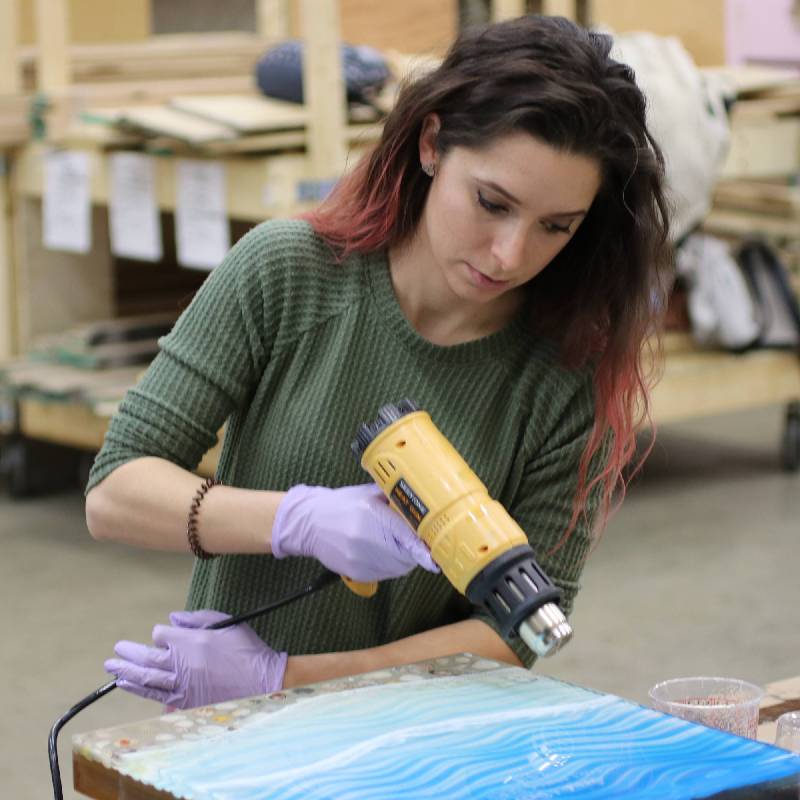 نکات کلیدی کار با رزین اپوکسی