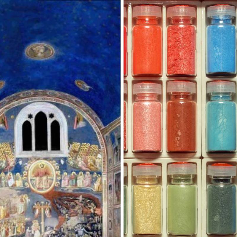 اکلیل: ابزاری قدرتمند و موثر در ترمیم آثار هنری