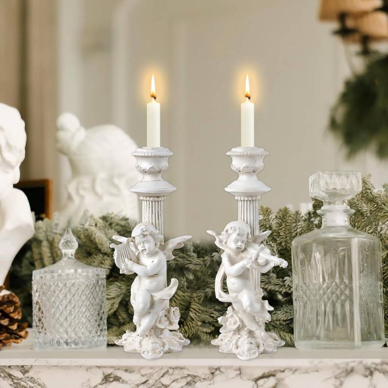 جاشمعی های رزینی: انتخابی ایده آل