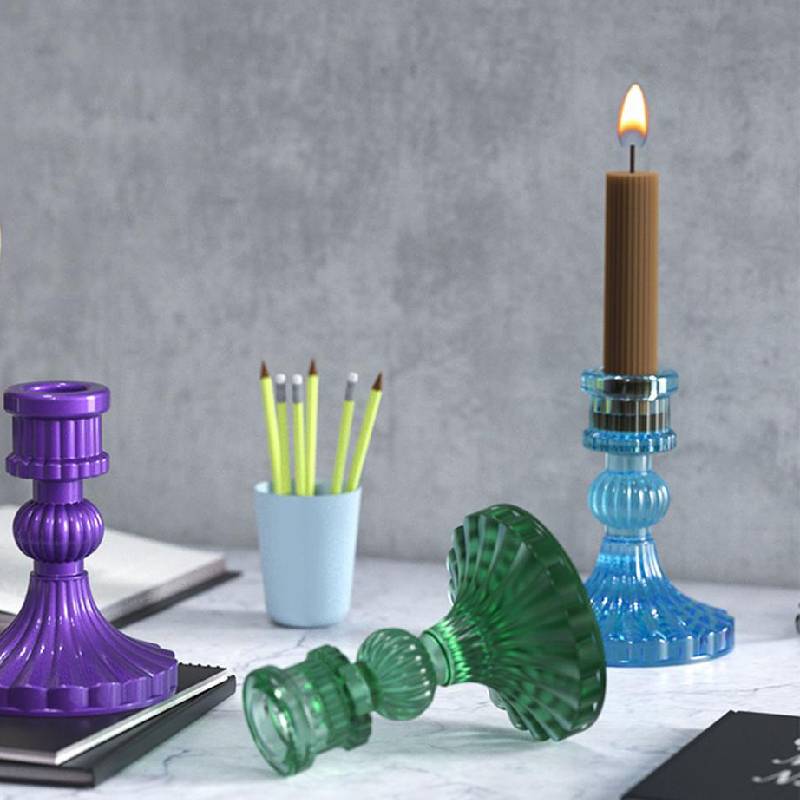 جاشمعی های رزینی: انتخابی ایده آل