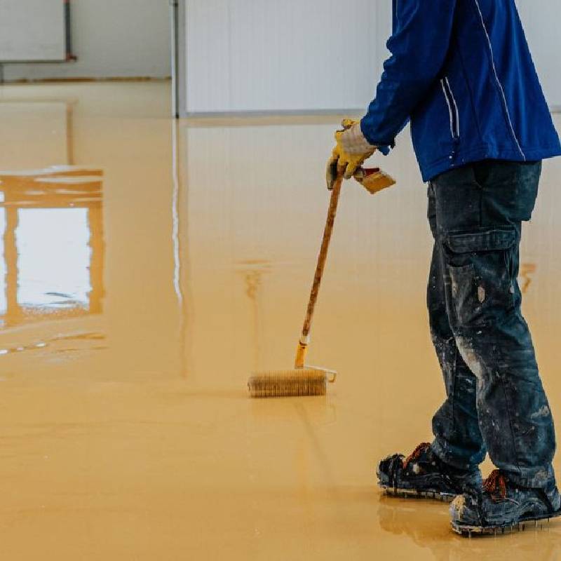 هاردنر رزین اپوکسی : انواع، ساختار