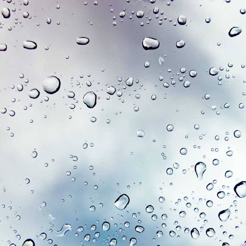 حباب‌های رزین اپوکسی