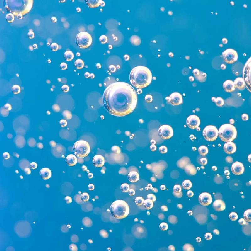 حباب‌های رزین اپوکسی