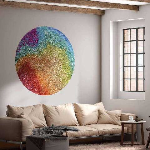 اکلیل در دکوراسیون مهمانی