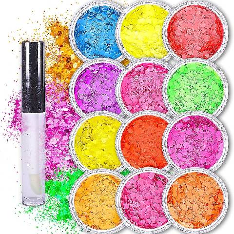 اکلیل متالیک: درخشش و استحکام