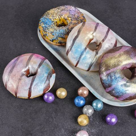 اکلیل خوراکی: واقعیت یا تبلیغات؟ ایمنی