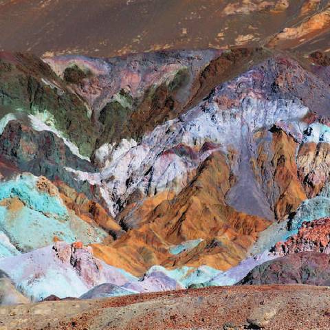 پیگمنتهای معدنی