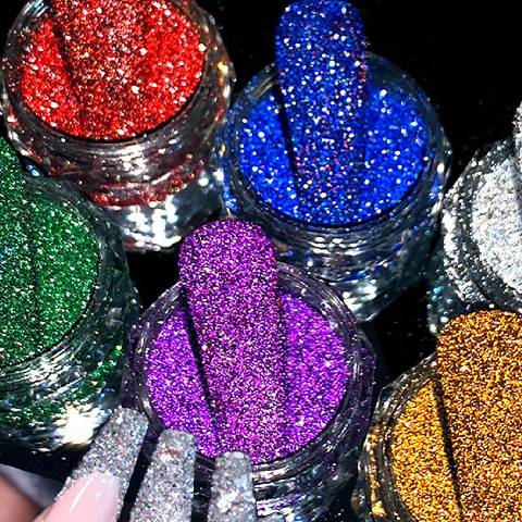 اکلیل: رنگ و جلوه درخشان