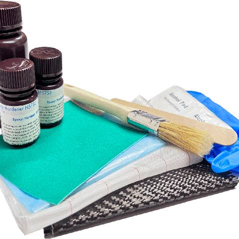 رزین اپوکسی و قطعات مرکب