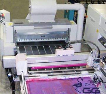 کاربرد پودر اکلیل در صنایع چاپ