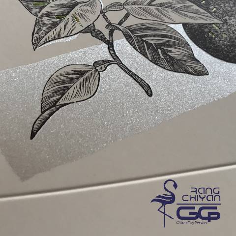 کاربرد پودر اکلیل در صنایع چاپ