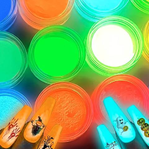 پیگمنت فلورسنت دو جانبه