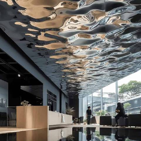 فروش ورق طلا و ورق استیل