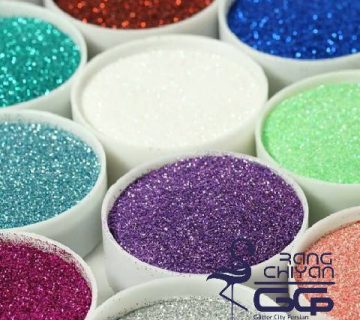 انتخاب اکلیل: اندازه ذرات