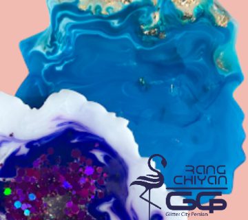 محصولات رزین اپوکسی و اکلیل رنگچیان